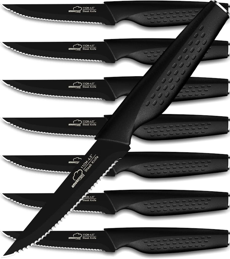 Amorston Steak Knives (Set of 8)