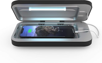 PhoneSoap UV Cell Phone Sanitizer