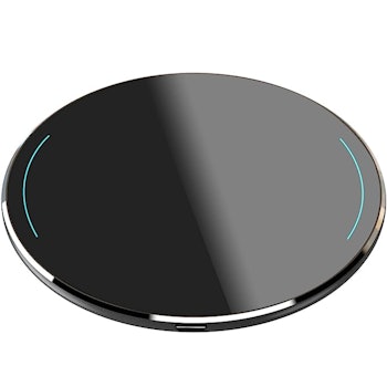 TOZO W1 Wireless Charging Pad for iPhone & Samsung