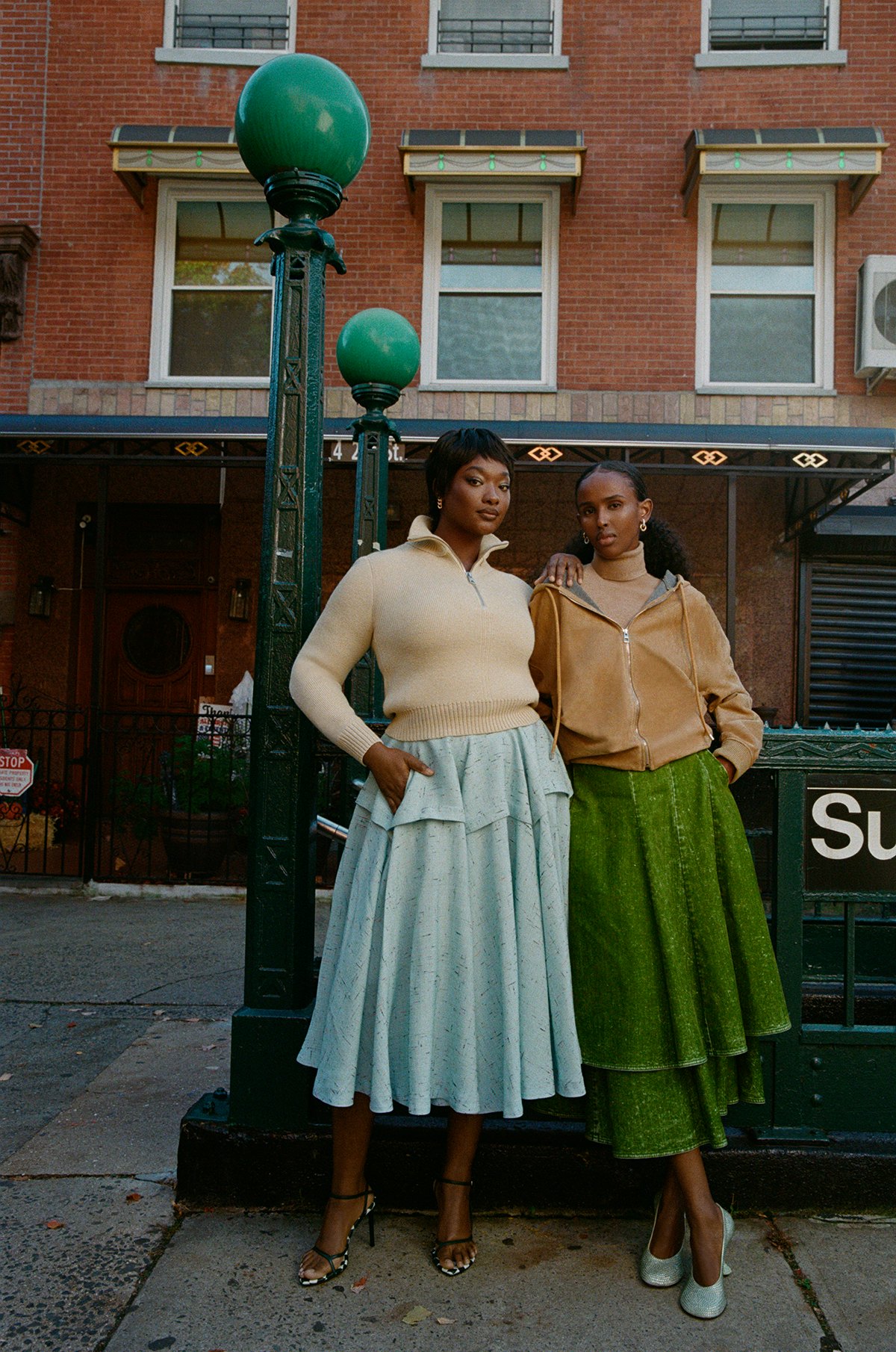 Jamel Shabazz s Enduring Vision of Brooklyn Style