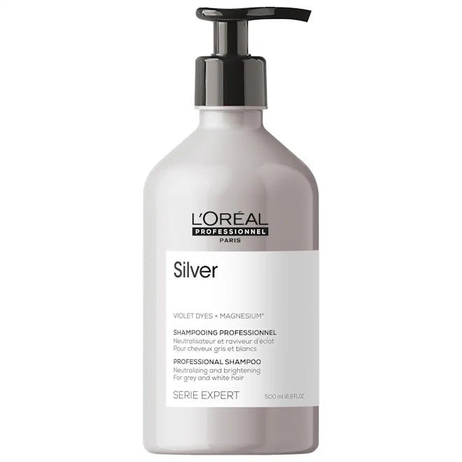 L'Oréal Professionnel Silver Anti-Brass Purple Shampoo