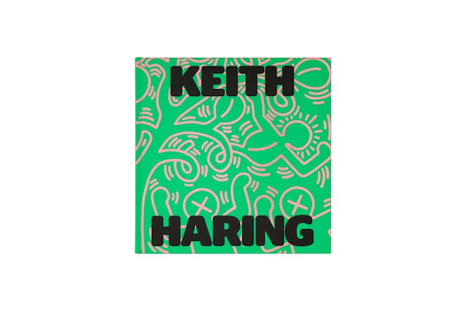 “Keith Haring: Art Is for Everybody” Book