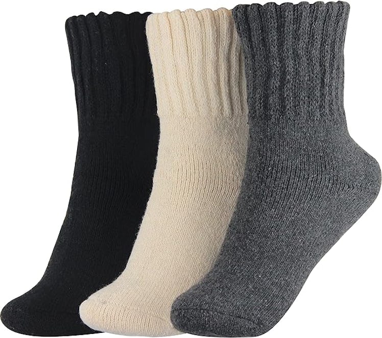 BenSorts Winter Boot Socks