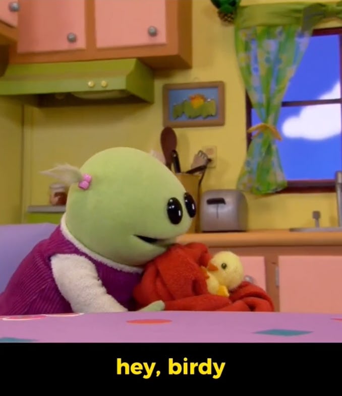 Here&rsquo;s what you need to know about &lsquo;Nanalan&rsquo;', the puppet show running the FYP.