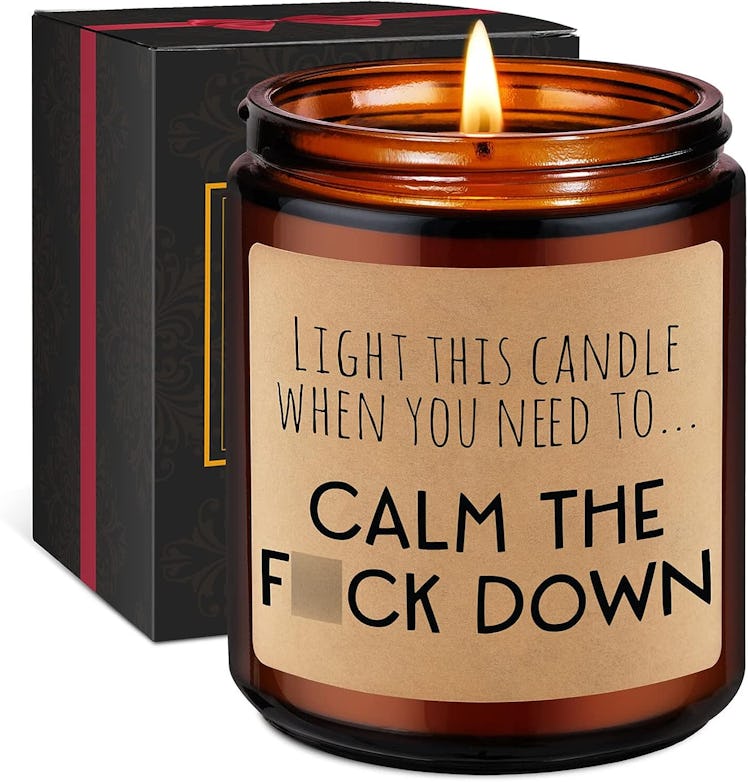 Miracu Calming Candle