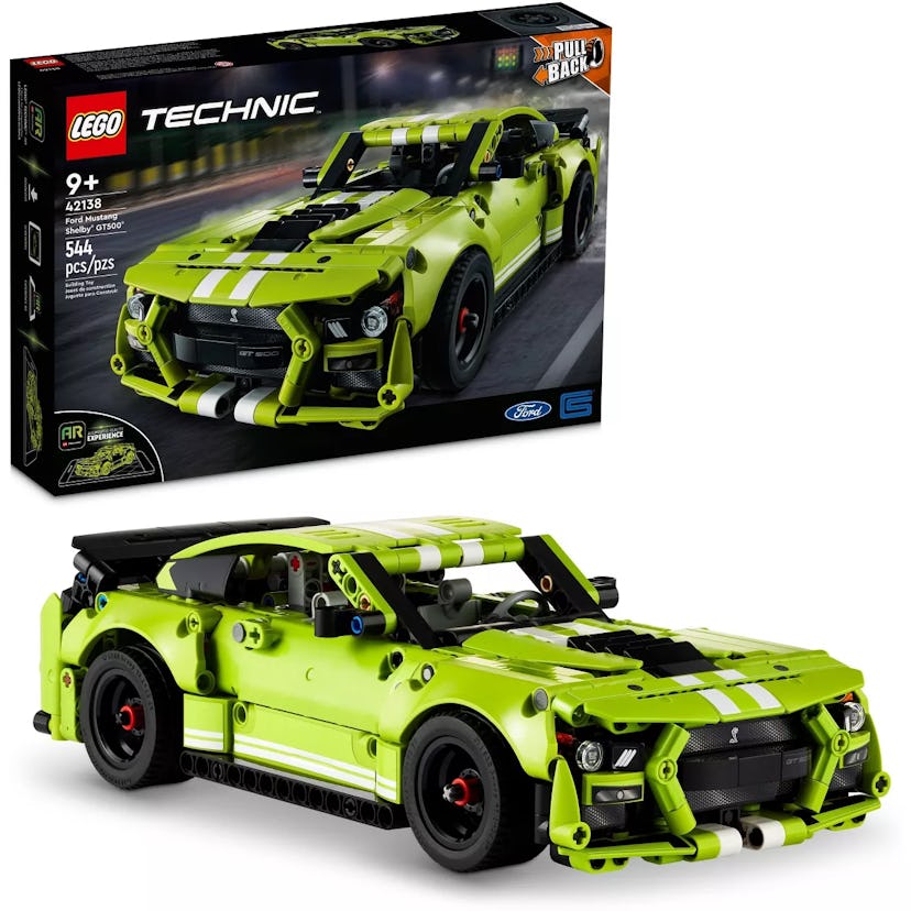 LEGO Technic Ford Mustang Shelby GT500 