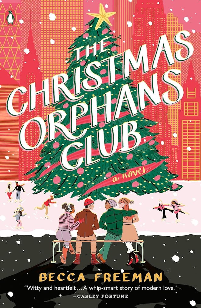 'The Christmas Orphans Club' by Becca Freeman
