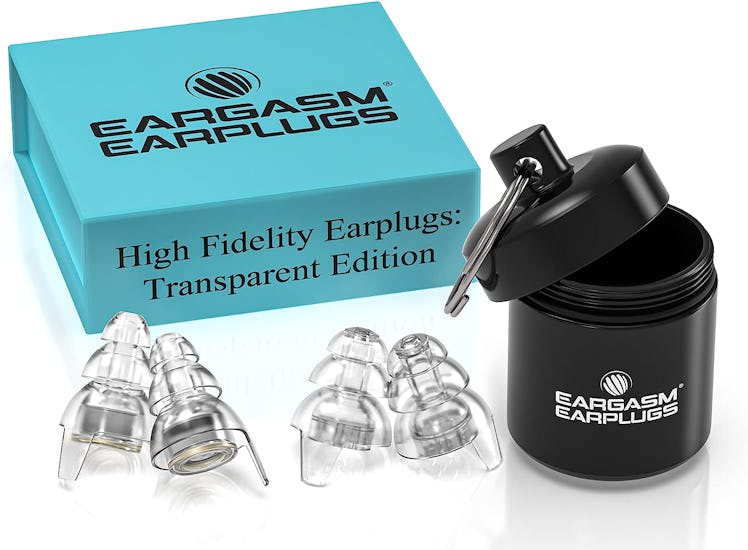 Eargasm High Fidelity Earplugs