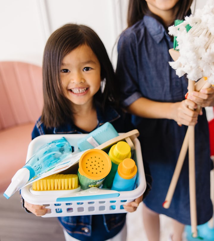 The 10 Best Cleaning Toys For Toddlers For Every Holiday Budget