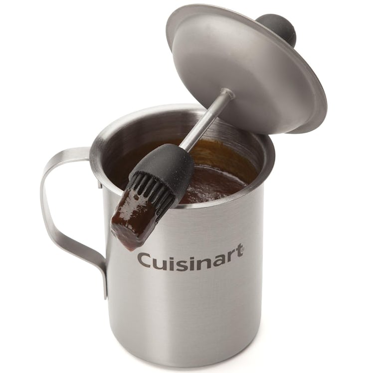 Cuisinart Sauce Pot & Basting Brush Set