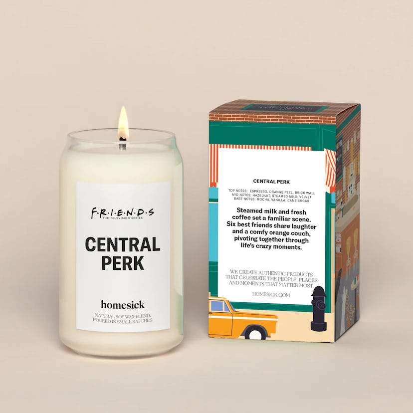 FRIENDS™ Central Perk™ Candle