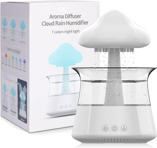 cjc Cloud Rain Humidifier