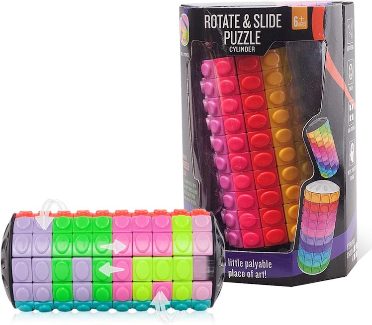 R.Y.TOYS Rotate and Slide Puzzle