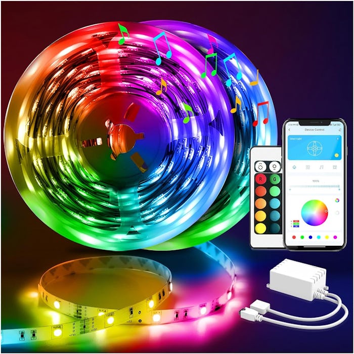 DAYBETTER LED Strip Lights