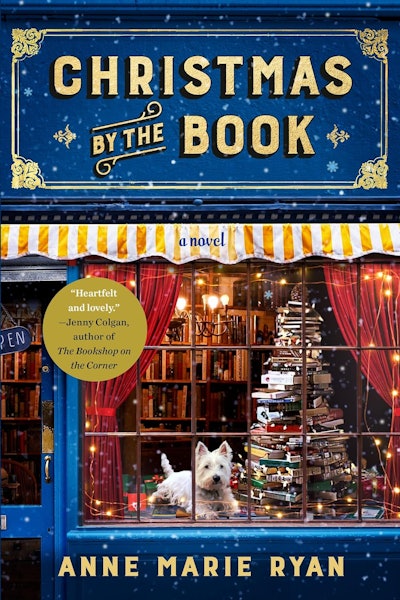 'Christmas by the Book' by Anne Marie Ryan