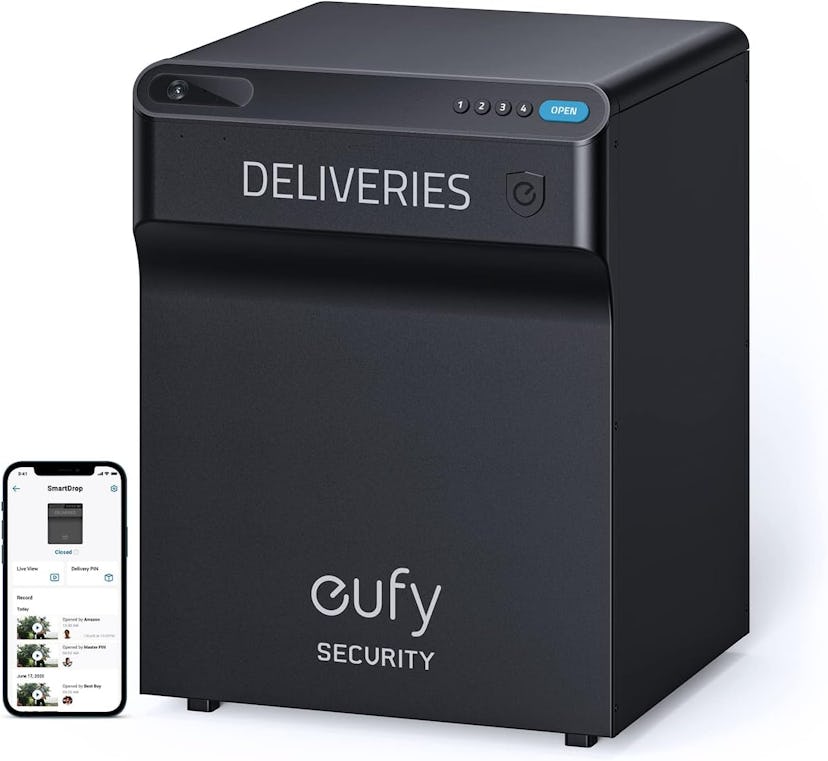  Eufy Security SmartDrop