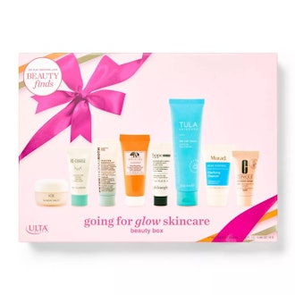 Let it Glow Skincare Gift Set