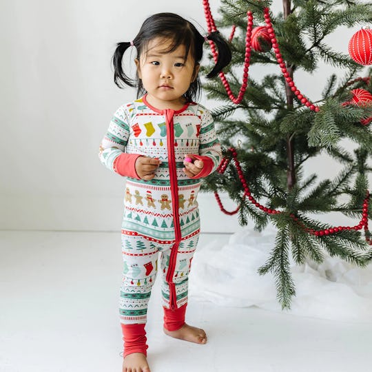 25 Festive Christmas Pajamas For Babies Tots Kids For 2023