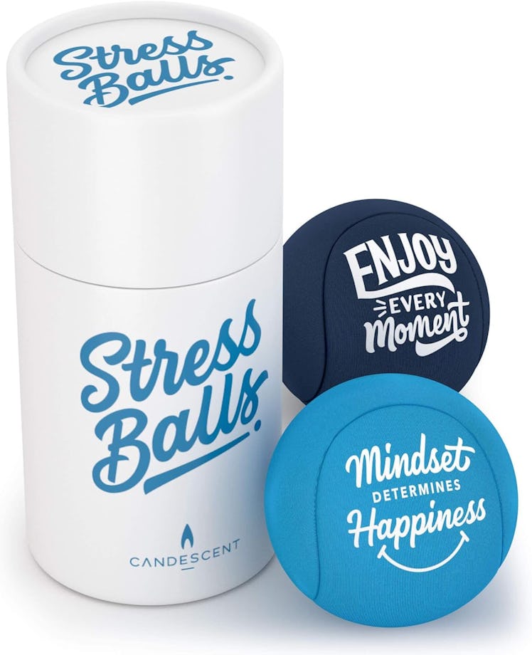 Candescent Stress Balls - Set of 2