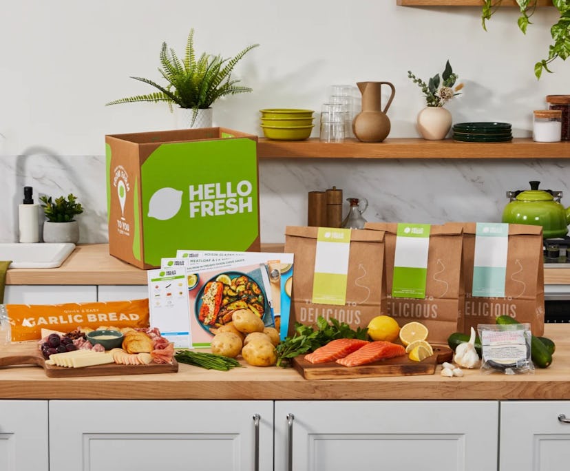 HelloFresh Subscription