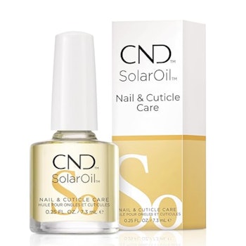 CND SolarOil for Dry, Damaged Cuticles