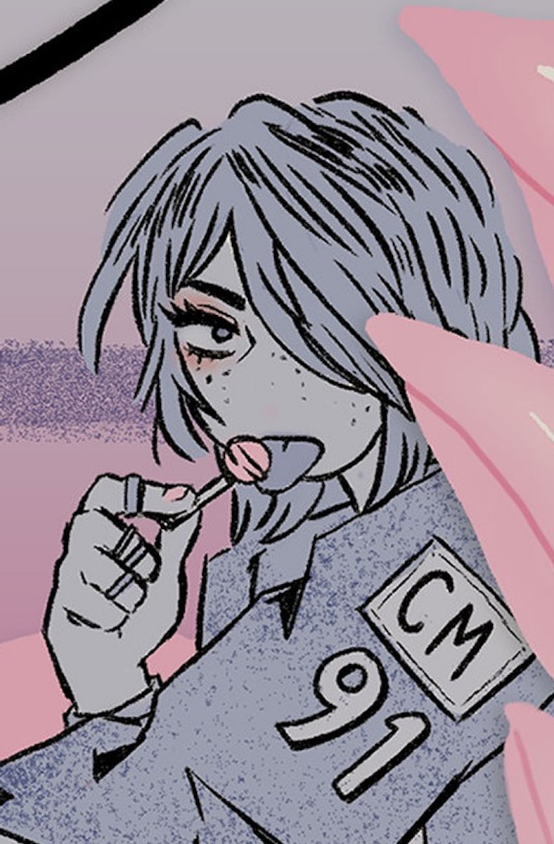 Heaven Will Be Mine key art