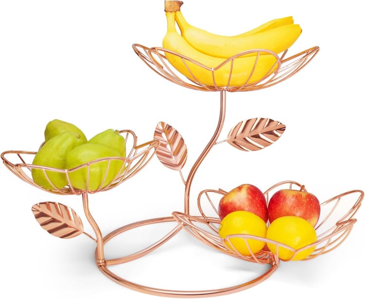 Ranxo 3-Tier Fruit Basket
