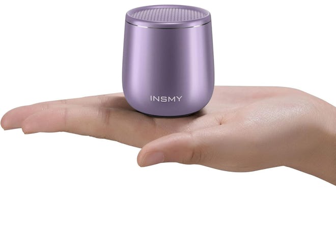 INSMY Small Bluetooth Speaker