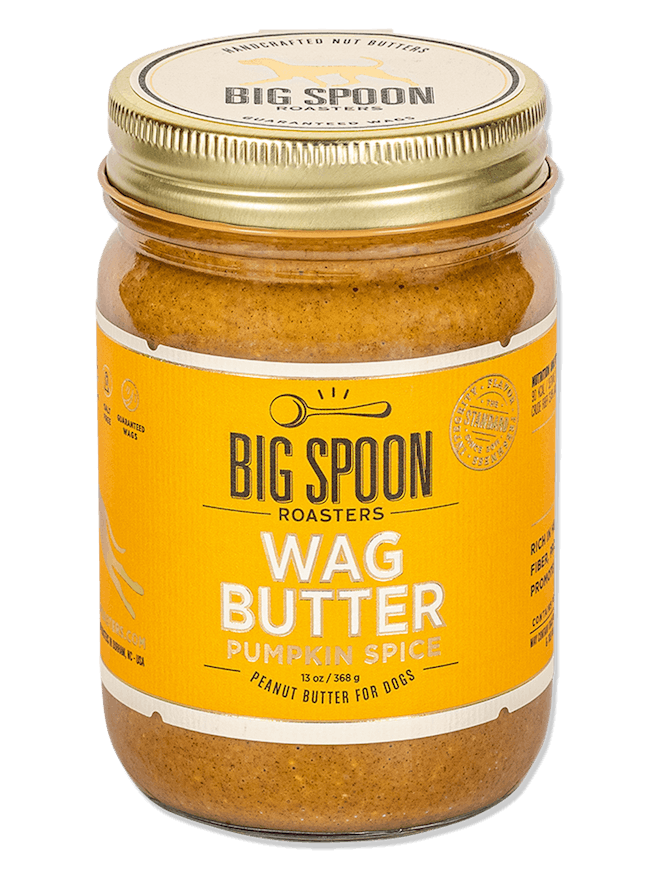 Big Spoon Roasters Pumpkin Spice Wag Butter