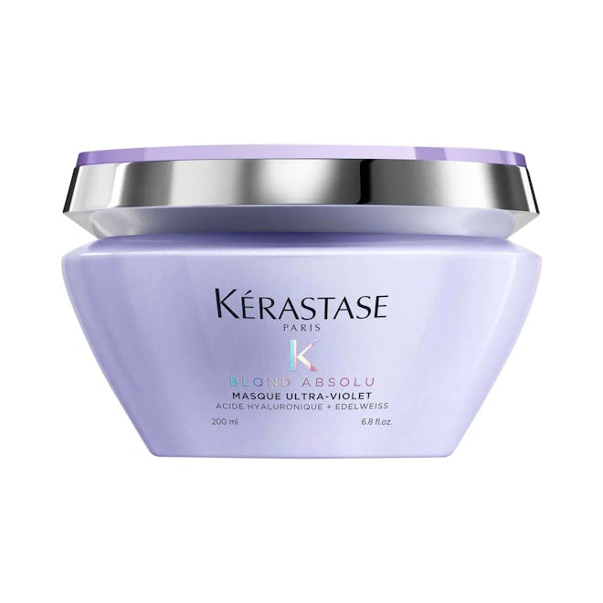 Kérastase Blond Absolu Anti-Brass Purple Hair Mask