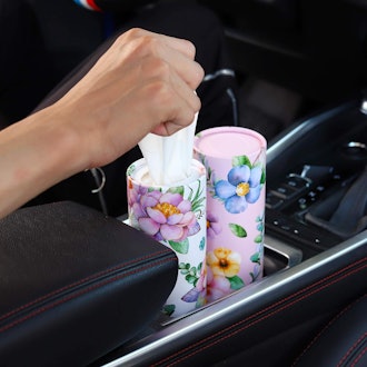 Winoo Design Car Tissue Tubes (4-Pack)