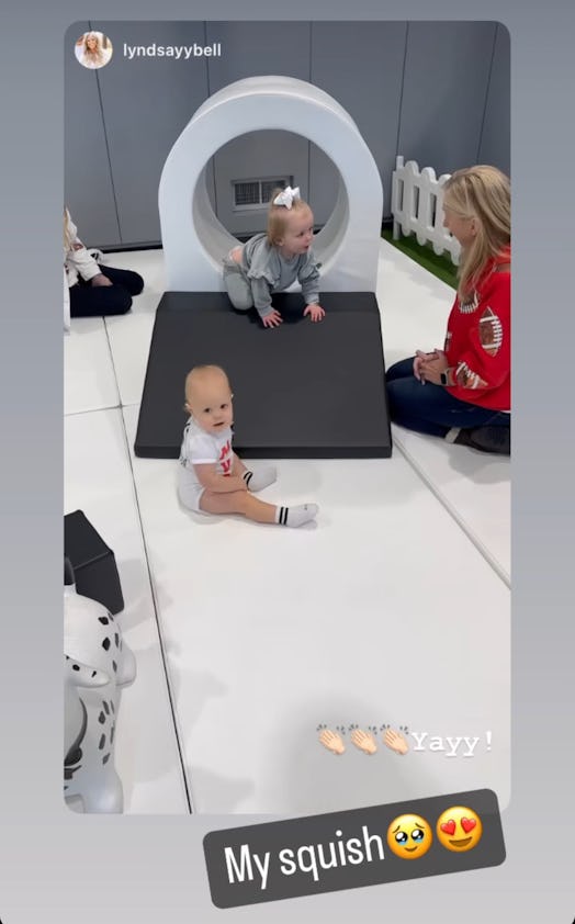 Brittany Mahomes celebrated her son's first birthday.
