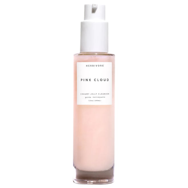 Herbivore Pink Cloud Rosewater + Squalane Makeup Removing Face Wash