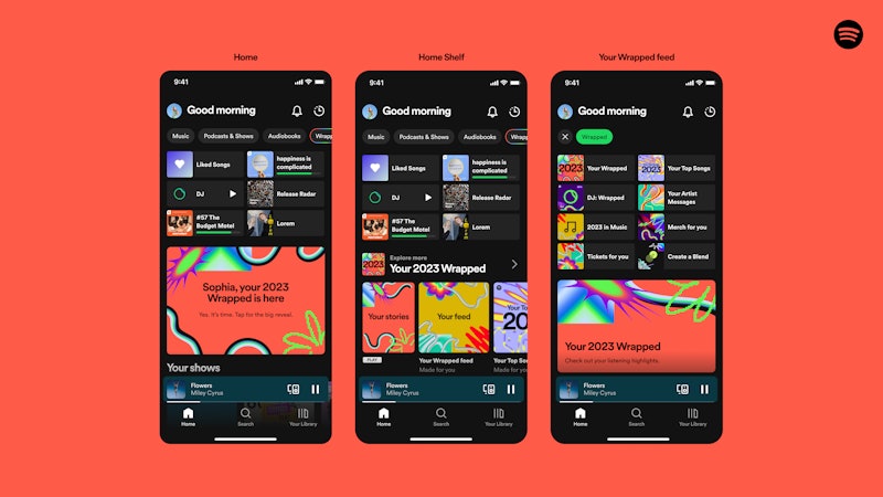 Instagram Has Its Own Take on Spotify's Wrapped This Year