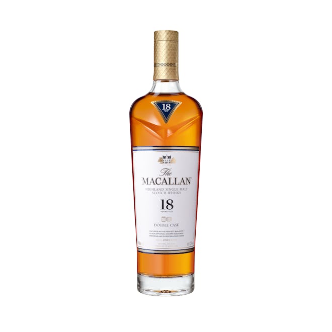 The Macallan Highland Single Malt Scotch Whisky