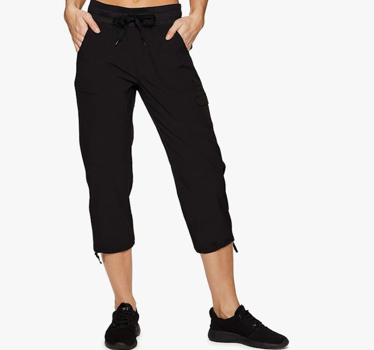 RBX Lightweight Cargo Capri Pant