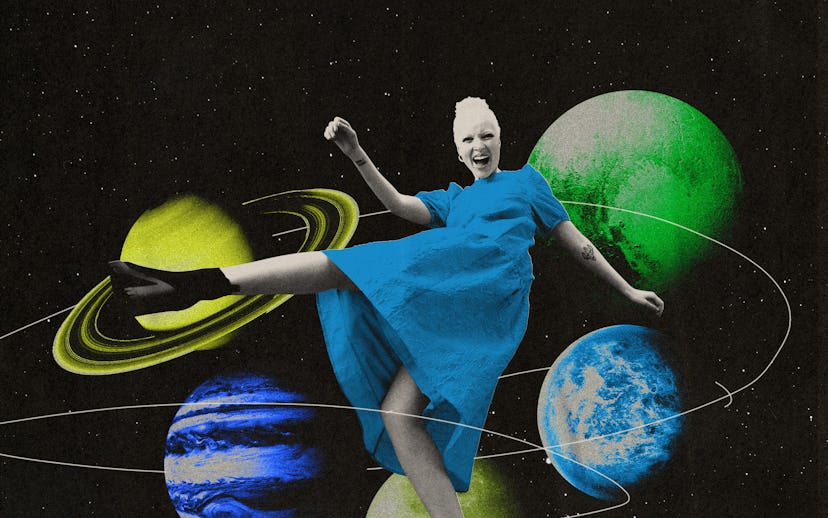Astrologer Caroline Casey On Incoming Transits, Rituals, & More
