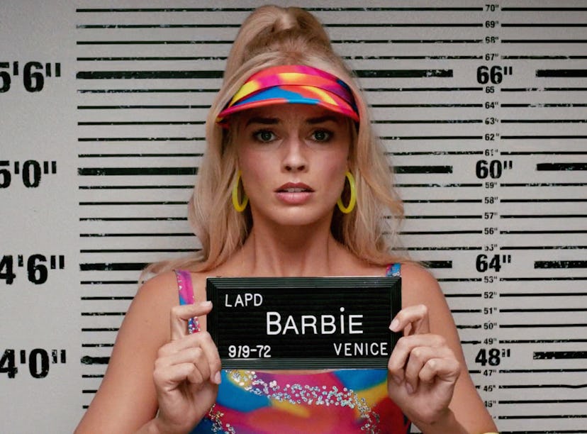Margot Robbie said she does not want 'Barbie' to get a sequel.