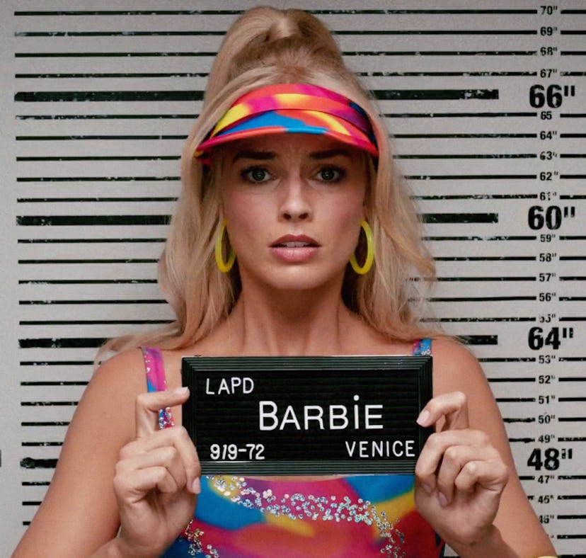 Margot Robbie said she does not want 'Barbie' to get a sequel.