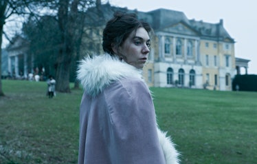 Vanessa Kirby als Josephine in „Napoleon“ 