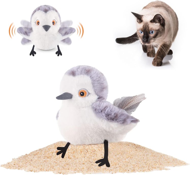 Potaroma Flapping Bird Toy