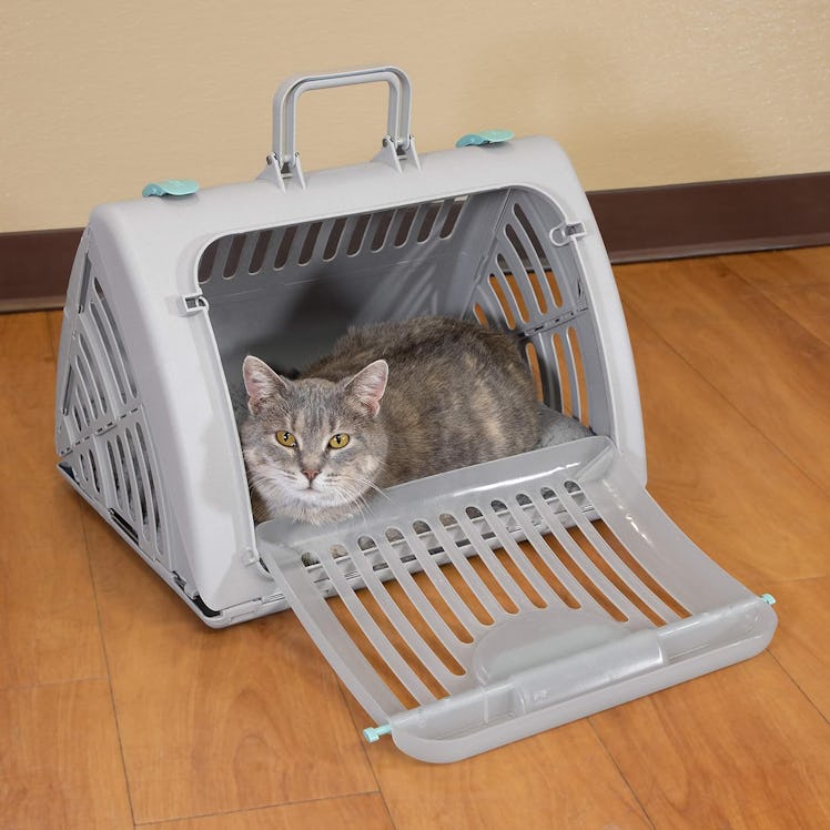 SportPet Foldable Cat Carrier