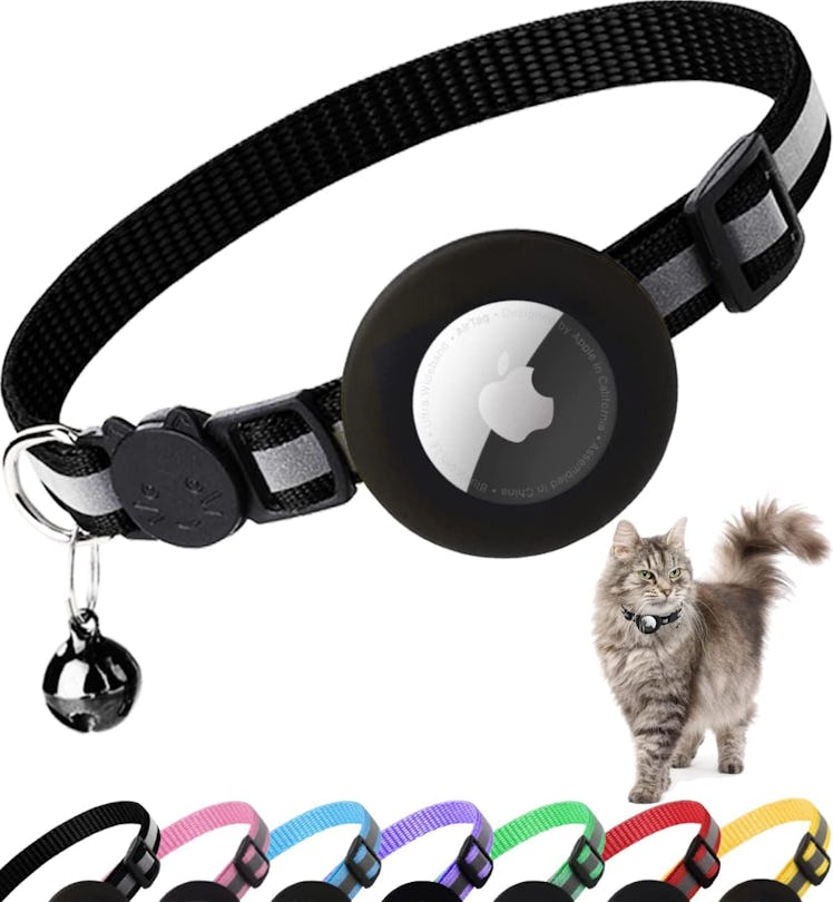 Dgerp Airtag Cat Collar