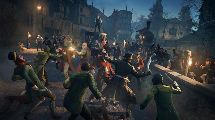 Assassin's Creed Syndicate Rooks