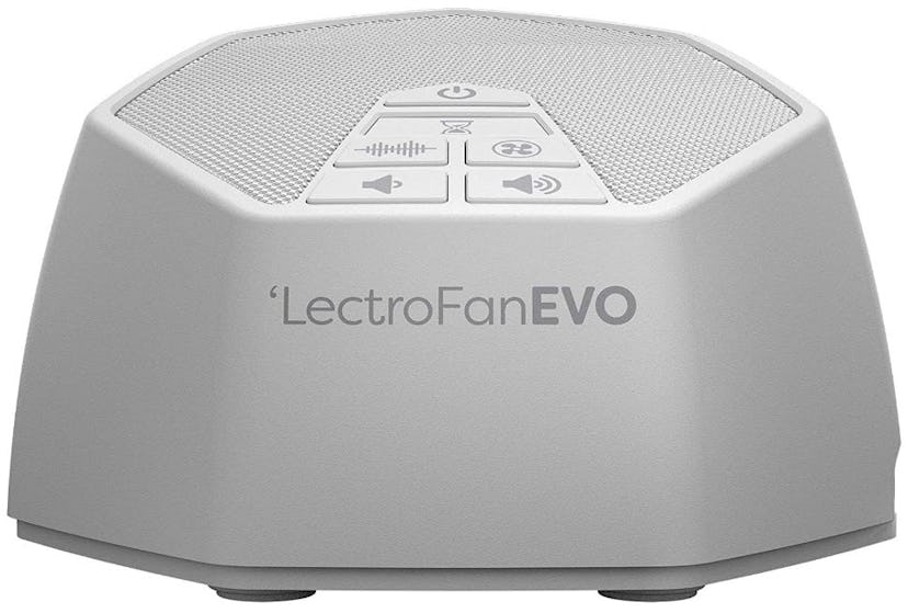 LectroFan EVO Guaranteed Non-Looping Sleep Sound Machine