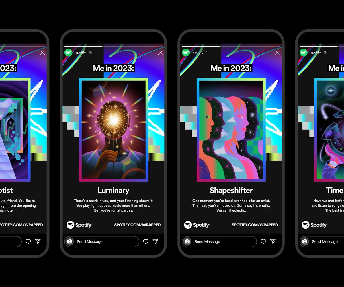 Spotify Wrapped 2025 Is More Piercing Than Ever