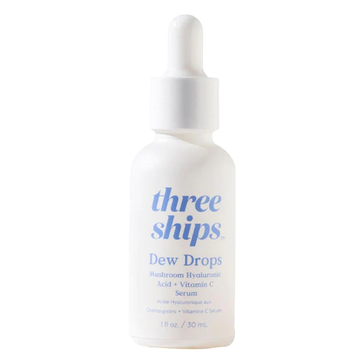 Dew Drops Mushroom Hyaluronic Acid + Vitamin C Serum