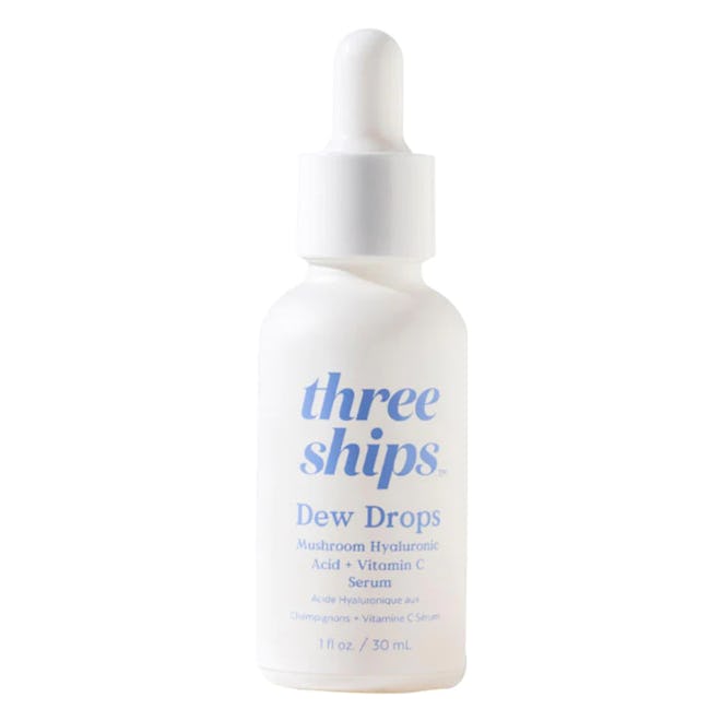 Dew Drops Mushroom Hyaluronic Acid + Vitamin C Serum