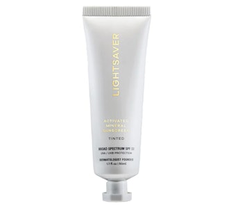 Activated Mineral  Sunscreen SPF 33