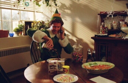 Will Ferrell in 2003's 'Elf.'